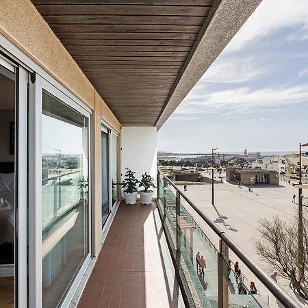 Seaside View 2Br In Povoa By Lovelystay Póvoa de Varzim Екстериор снимка