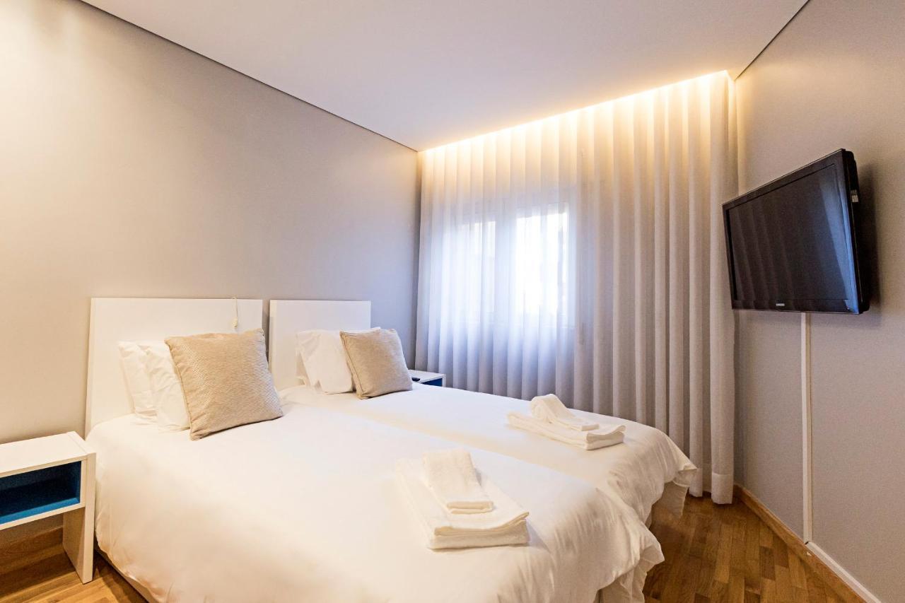 Seaside View 2Br In Povoa By Lovelystay Póvoa de Varzim Екстериор снимка