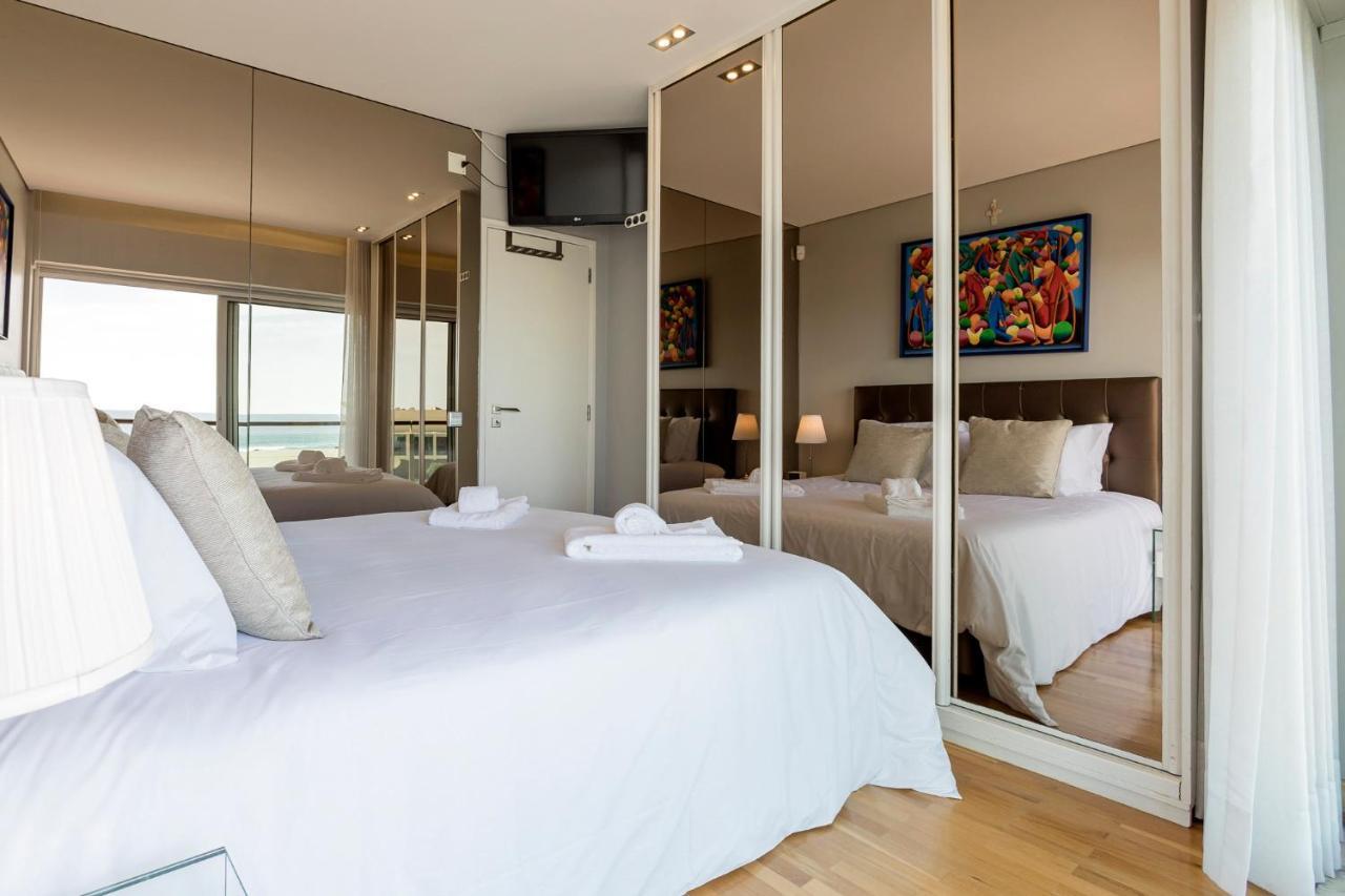 Seaside View 2Br In Povoa By Lovelystay Póvoa de Varzim Екстериор снимка