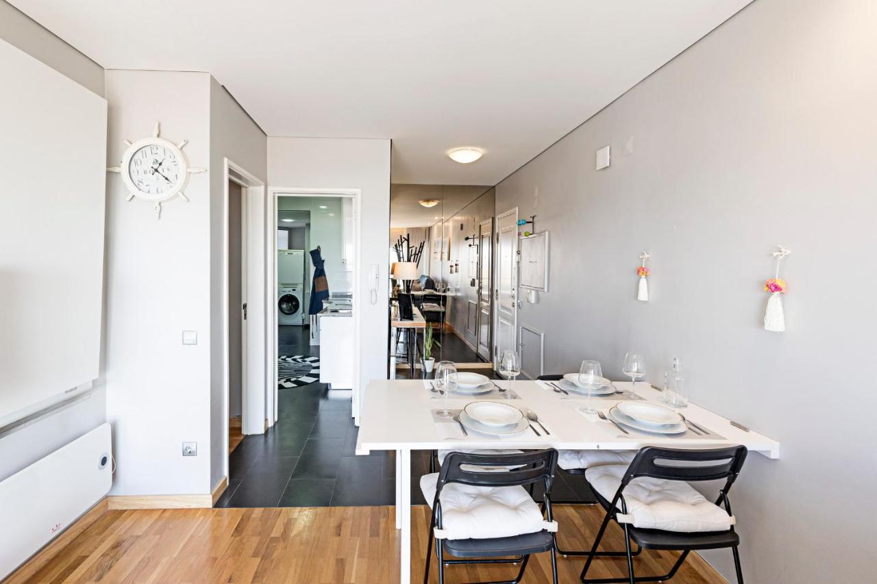 Seaside View 2Br In Povoa By Lovelystay Póvoa de Varzim Екстериор снимка