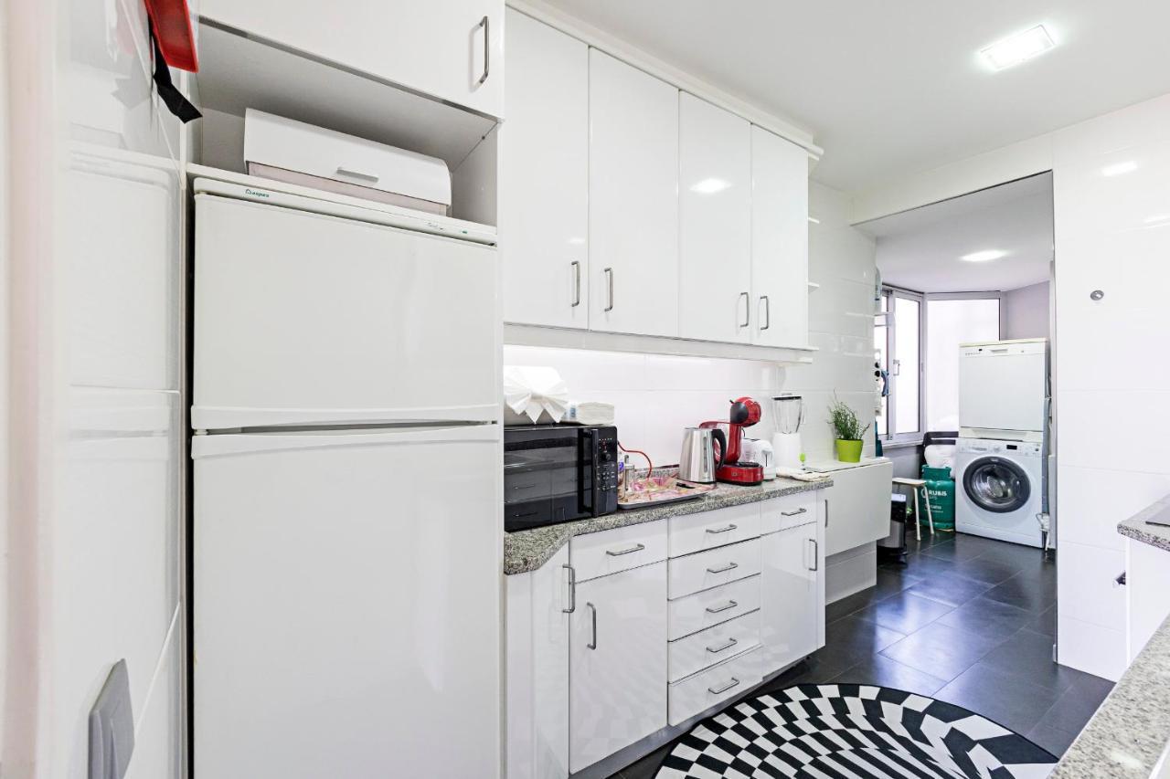 Seaside View 2Br In Povoa By Lovelystay Póvoa de Varzim Екстериор снимка