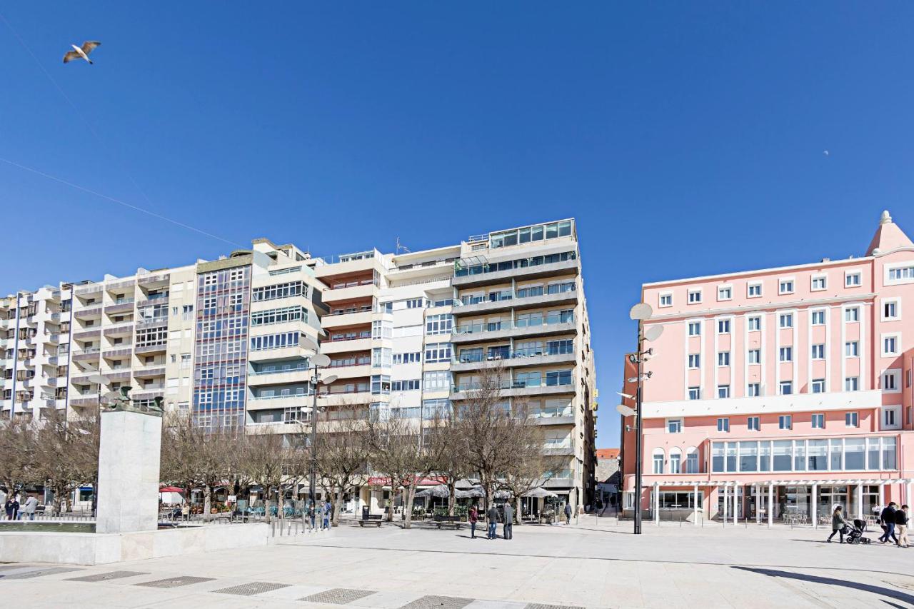 Seaside View 2Br In Povoa By Lovelystay Póvoa de Varzim Екстериор снимка