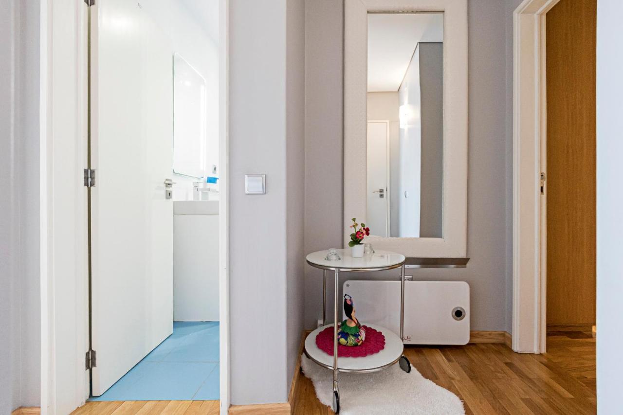 Seaside View 2Br In Povoa By Lovelystay Póvoa de Varzim Екстериор снимка