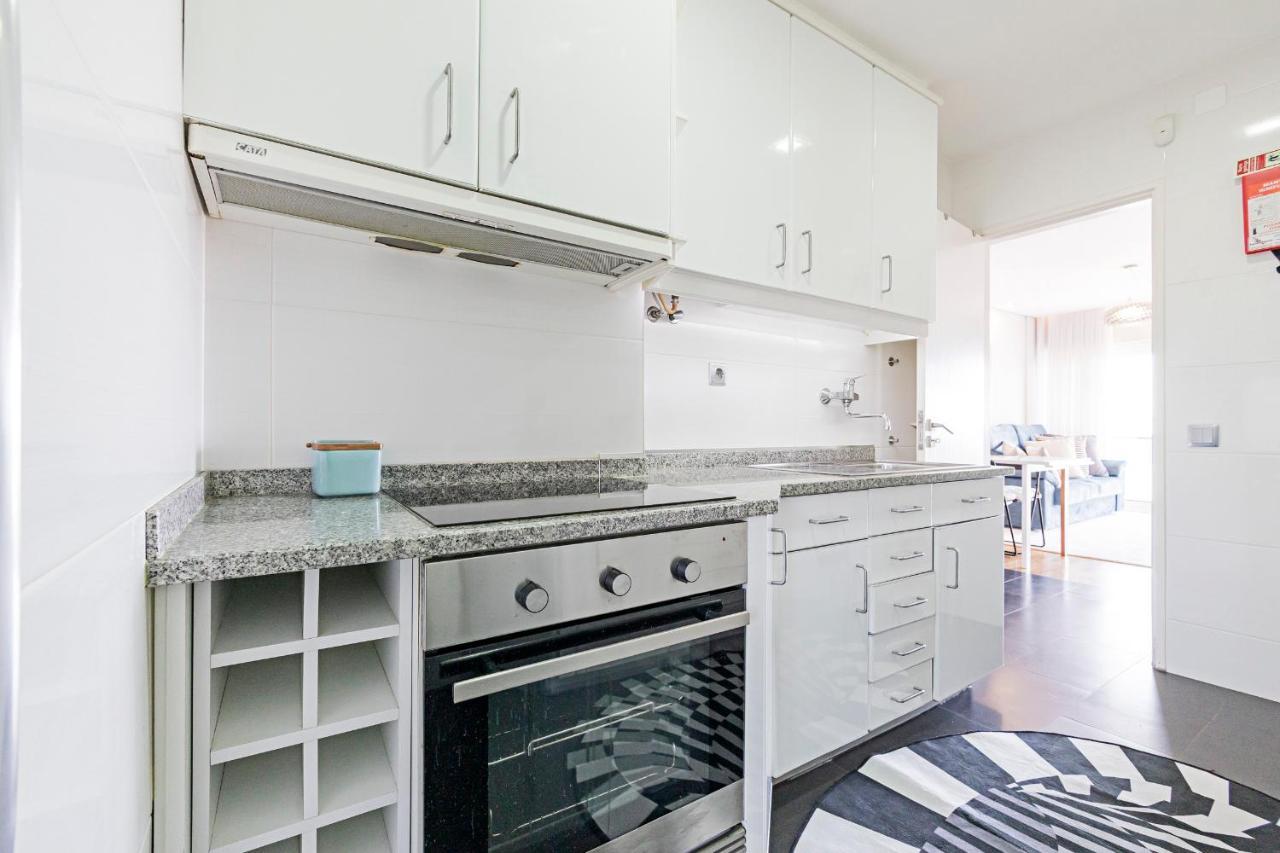 Seaside View 2Br In Povoa By Lovelystay Póvoa de Varzim Екстериор снимка