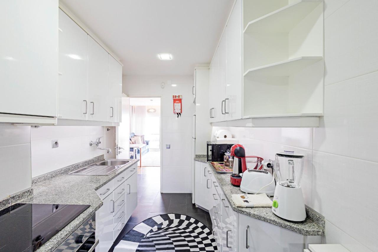 Seaside View 2Br In Povoa By Lovelystay Póvoa de Varzim Екстериор снимка