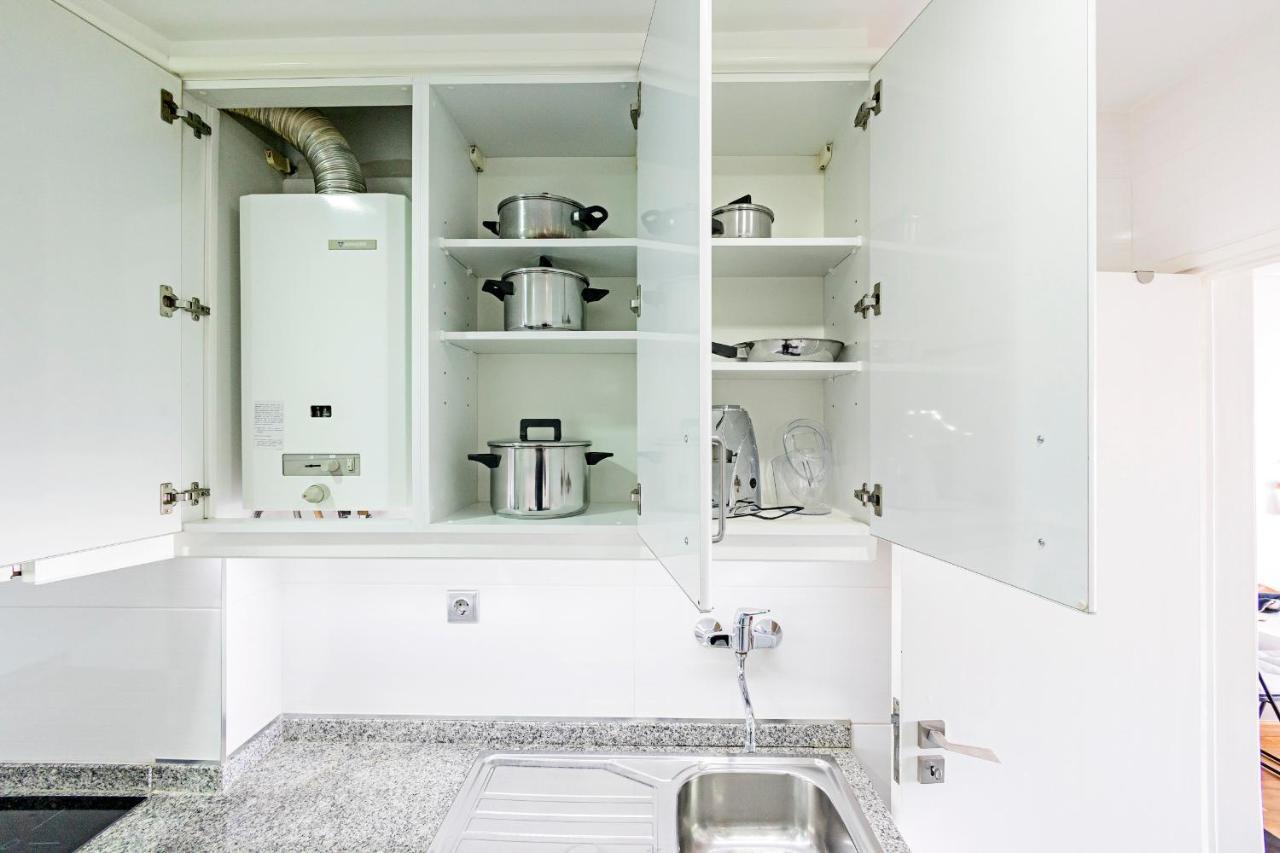 Seaside View 2Br In Povoa By Lovelystay Póvoa de Varzim Екстериор снимка