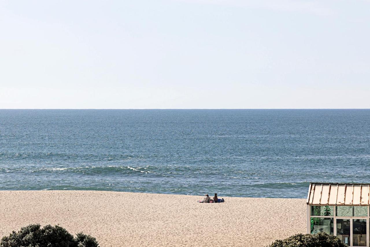 Seaside View 2Br In Povoa By Lovelystay Póvoa de Varzim Екстериор снимка